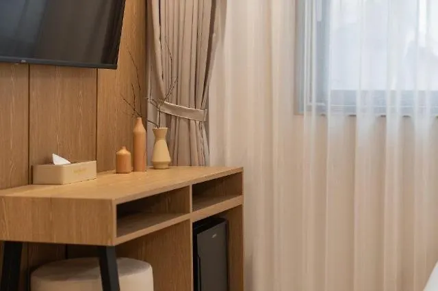 Motel Brown Dot Hotel Incheon Bupyeong