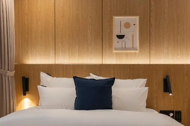 Brown Dot Hotel Incheon Bupyeong