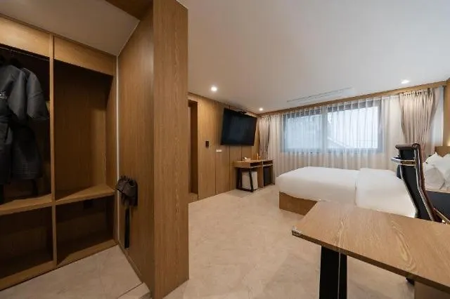Motel Brown Dot Hotel Incheon Bupyeong