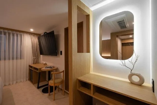 Brown Dot Hotel Incheon Bupyeong