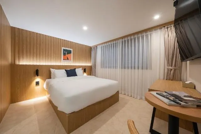 Brown Dot Hotel Incheon Bupyeong 0*,