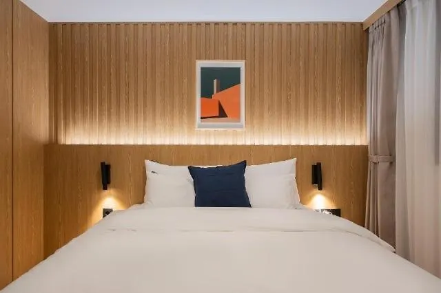 Brown Dot Hotel Incheon Bupyeong Motel