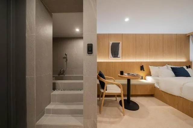 Brown Dot Hotel Incheon Bupyeong