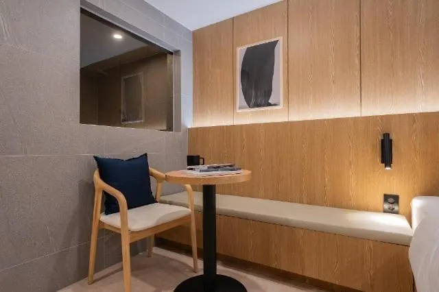 Motel Brown Dot Hotel Incheon Bupyeong