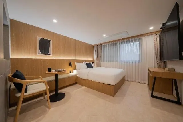 Brown Dot Hotel Incheon Bupyeong Motel