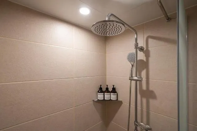 Motel Brown Dot Hotel Incheon Bupyeong