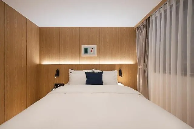 Brown Dot Hotel Incheon Bupyeong Motel