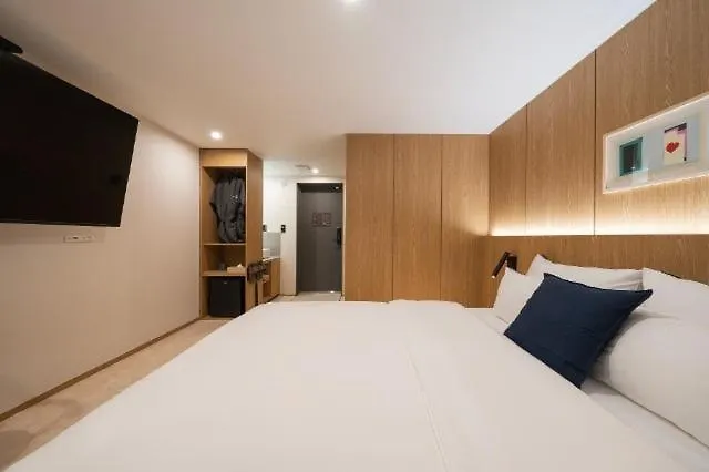 Motel Brown Dot Hotel Incheon Bupyeong