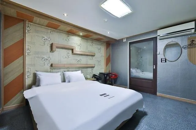 Brown Dot Hotel Incheon Bupyeong